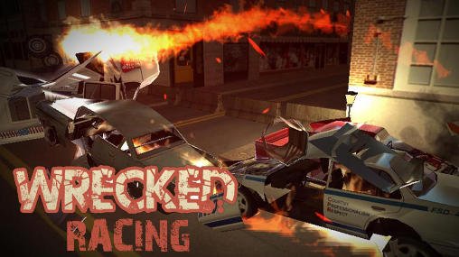 game pic for Wrecked racing pro